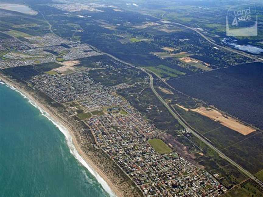 Oceancrest Estate Aerial image - Sold by Land4Sale