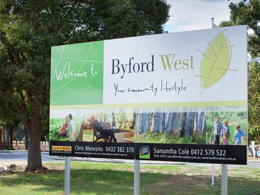 Byford West image - Sold by Land4Sale