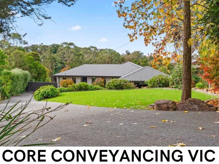 Core Conveyancing, Developers in Mount Evelyn
