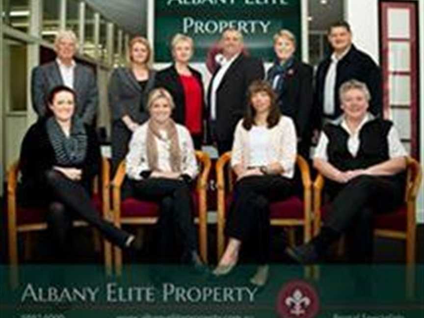Albany Elite Property, Developments in Albany
