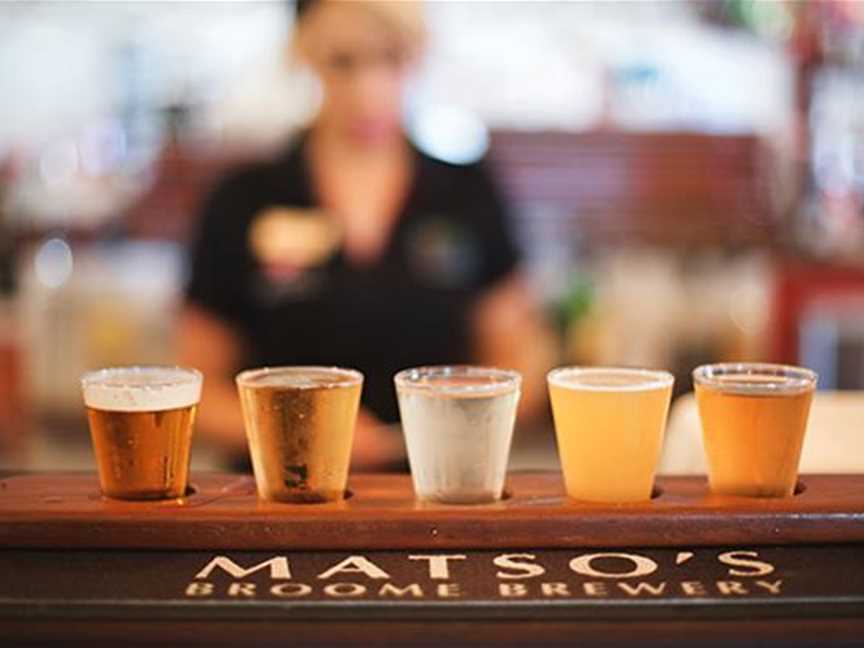 Matso's Broome Brewery, Food & drink in Broome
