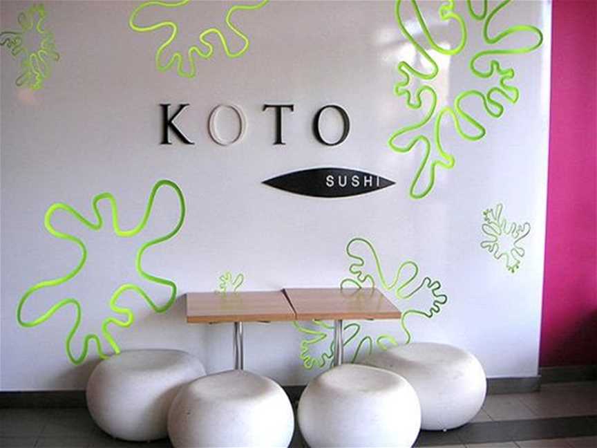 Koto Sushi, Food & Drink in Victoria Park