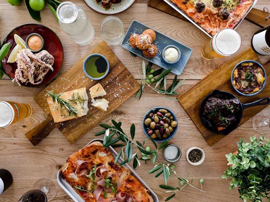 Cucina on Hay, Food & Drink in Perth