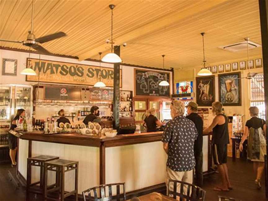 Matso's Broome Brewing, Food & drink in Broome