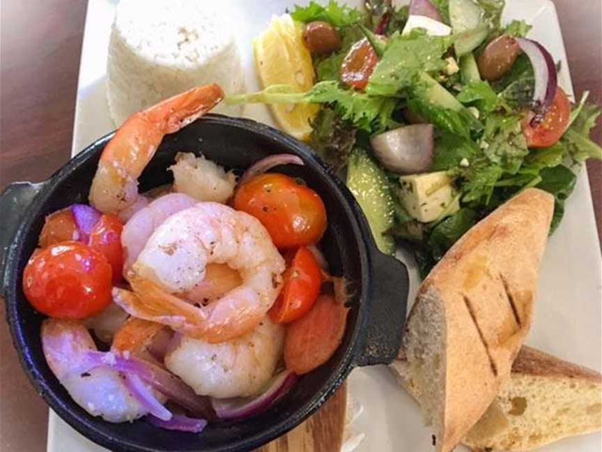George's Meze Cafe Bar & Restaurant, Food & drink in Subiaco