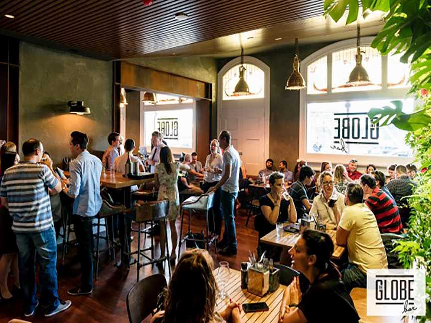 The Globe Wine Bar & Restaurant, Food & Drink in Perth