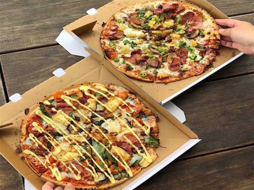 Domino's Pizza, Food & Drink in Perth