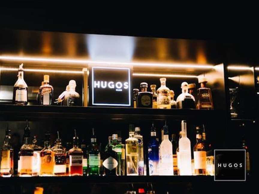 HUGOS Club, Food & Drink in Fremantle