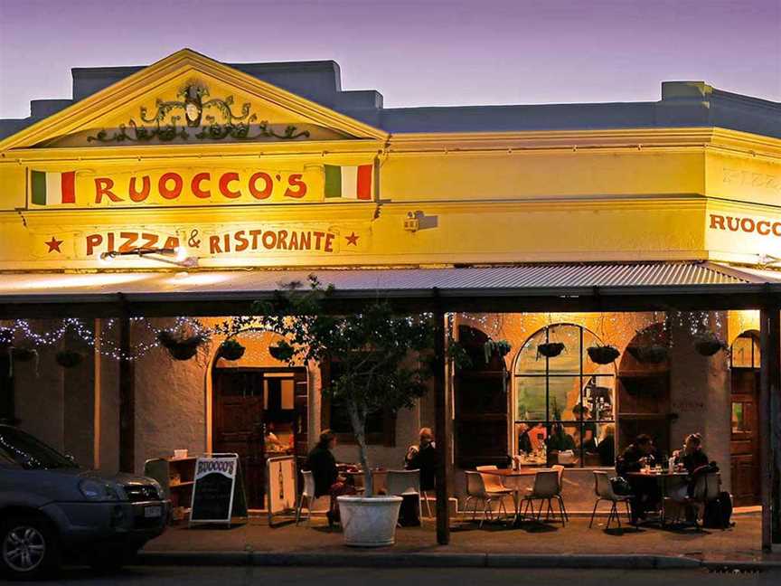 Ruocco’s Pizzeria E Ristorante, Food & Drink in Fremantle