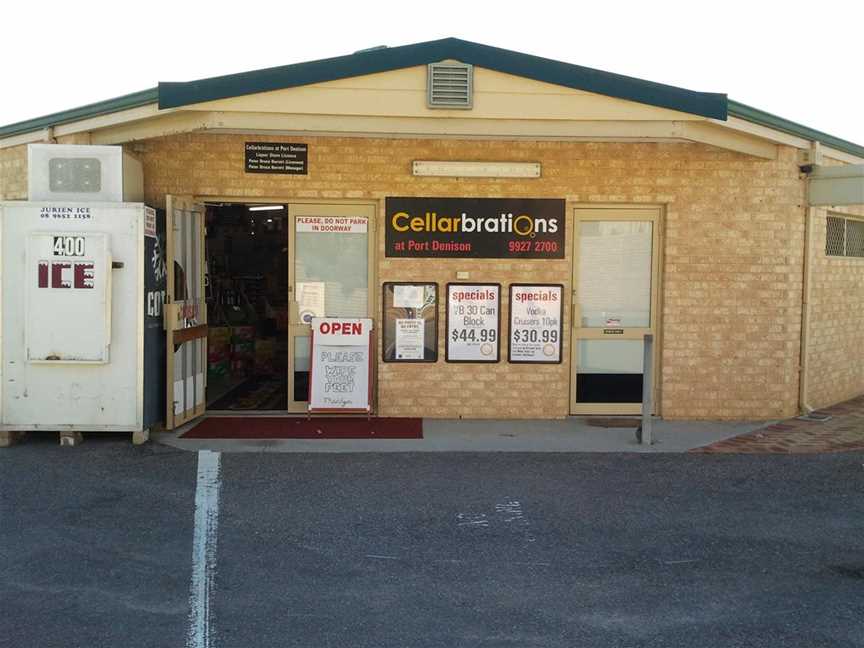 Port Store Cellarbrations & Supermarket, Food & drink in Port Denison