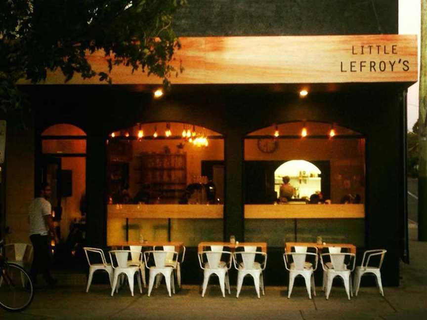 Little Lefroy's, Food & Drink in Fremantle