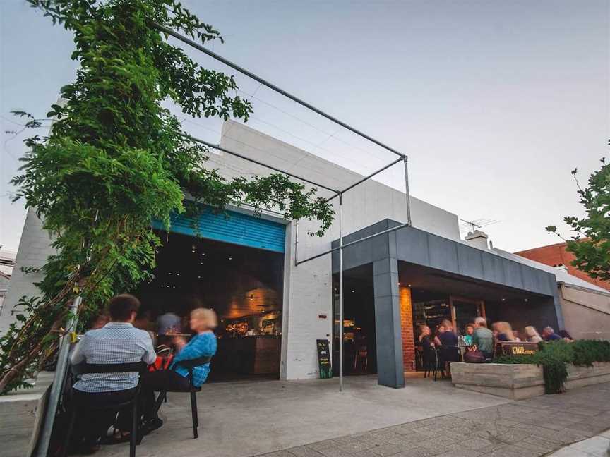 Strange Company, Food & Drink in Fremantle