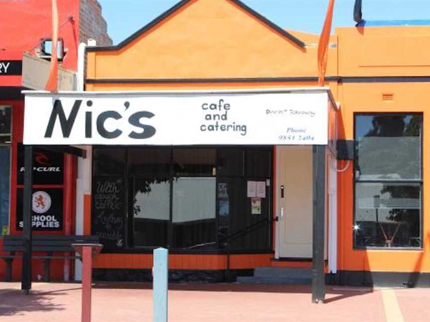 Nic's Cafe and Catering