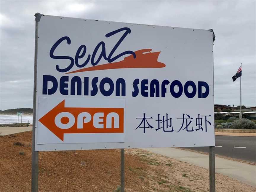 Seaz Denison Seafood, Food & drink in Port Denison