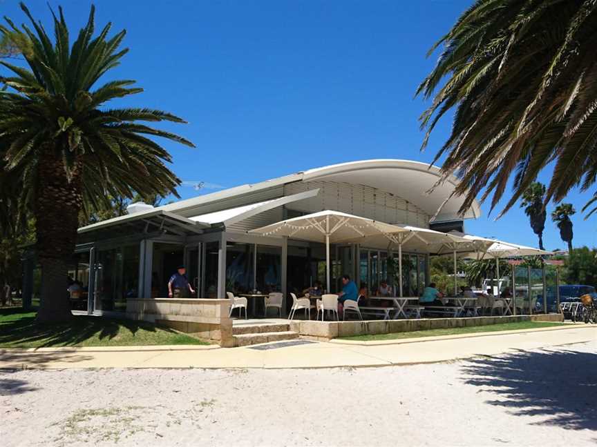 Zephyr Café, Food & Drink in East Fremantle