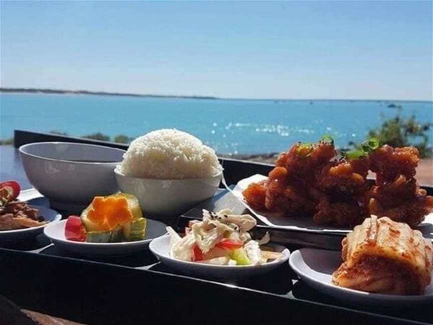The Wharf Restaurant, Food & Drink in Broome