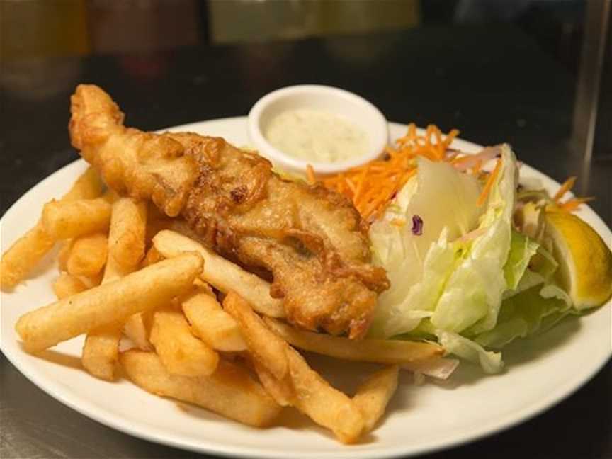 Kim's Fish And Chips, Food & Drink in Spearwood