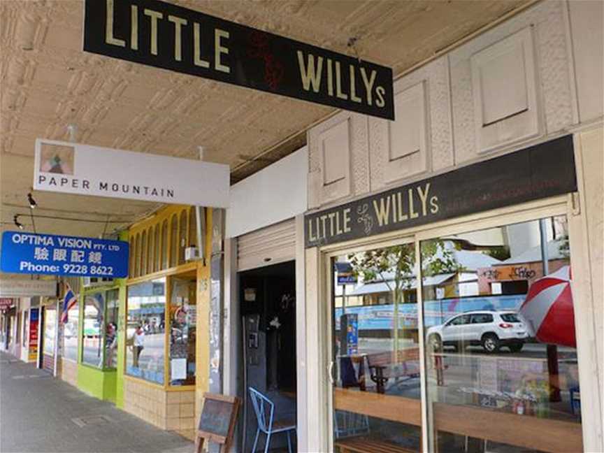 Little Willy's, Food & Drink in Northbridge