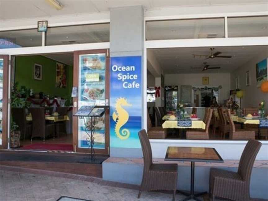 Ocean Spice Cafe, Food & Drink in Cottesloe