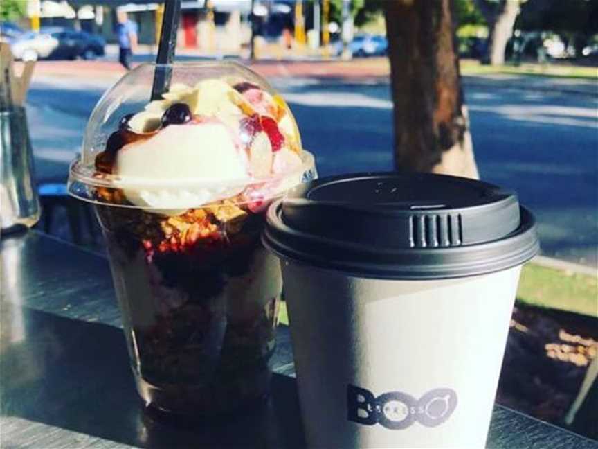 BOOespresso, Food & Drink in Perth