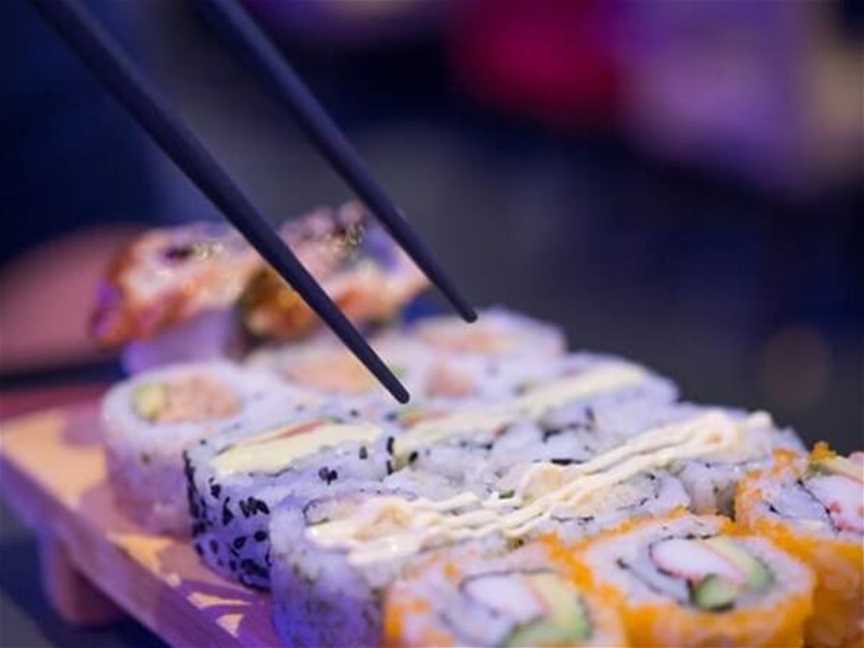 Yuzu Kaiten Sushi, Food & Drink in Mount Lawley