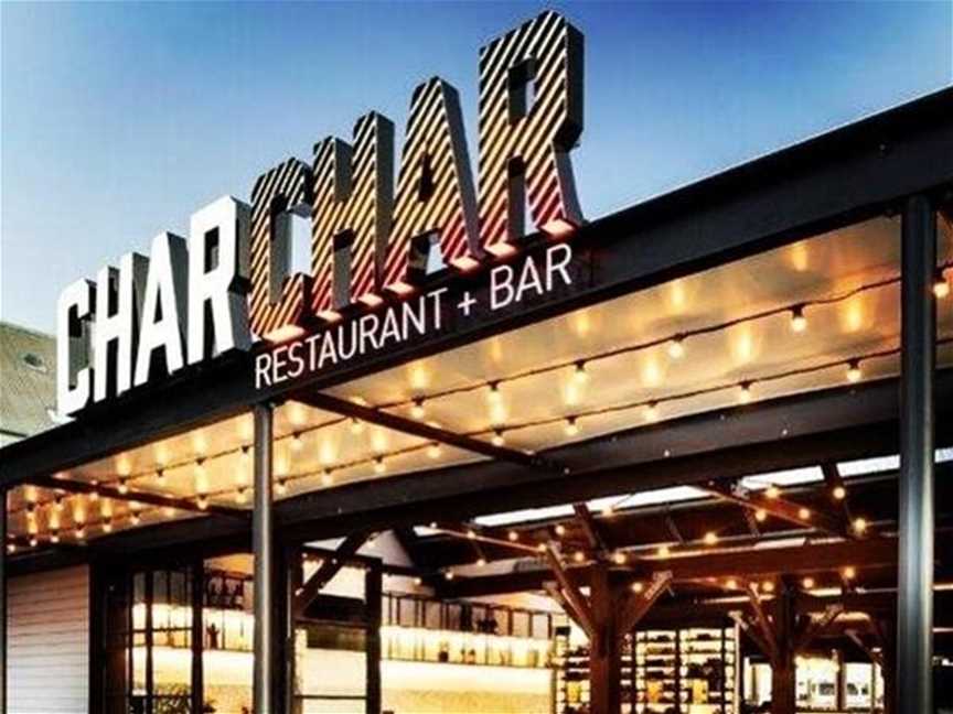 Char Char Restaurant & Bar, Food & Drink in Fremantle