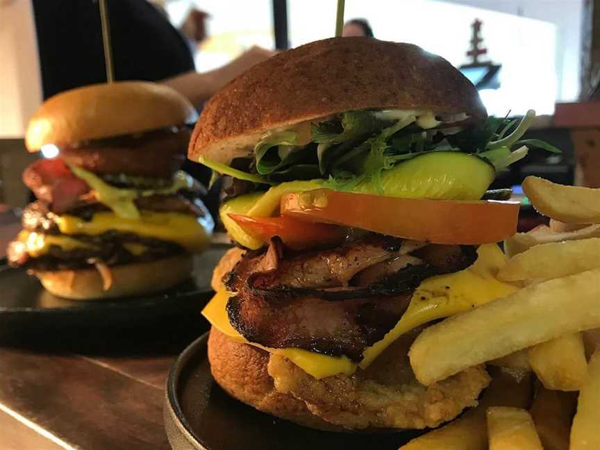 Burger Baby, Food & Drink in Margaret River
