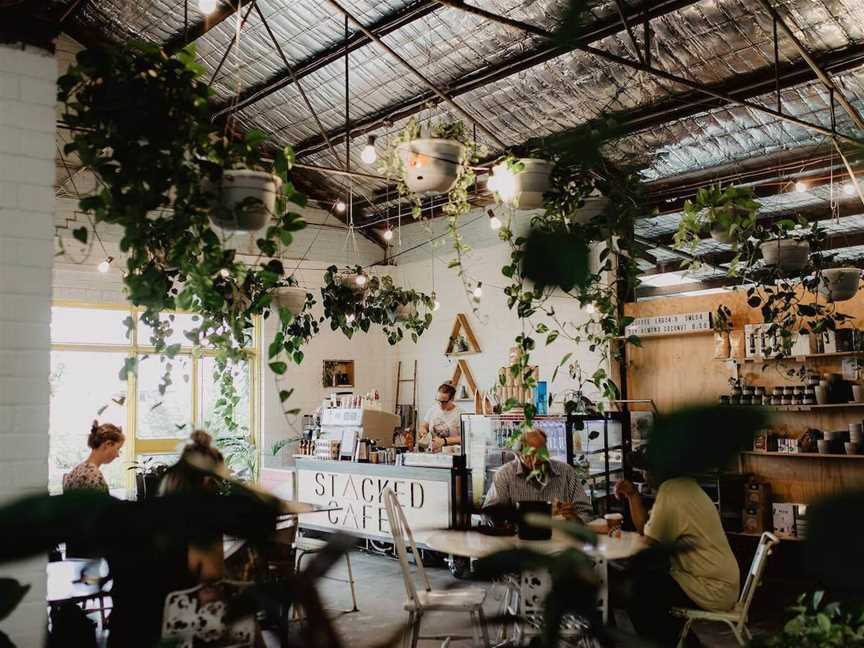 Stacked Café, Food & drink in Fremantle