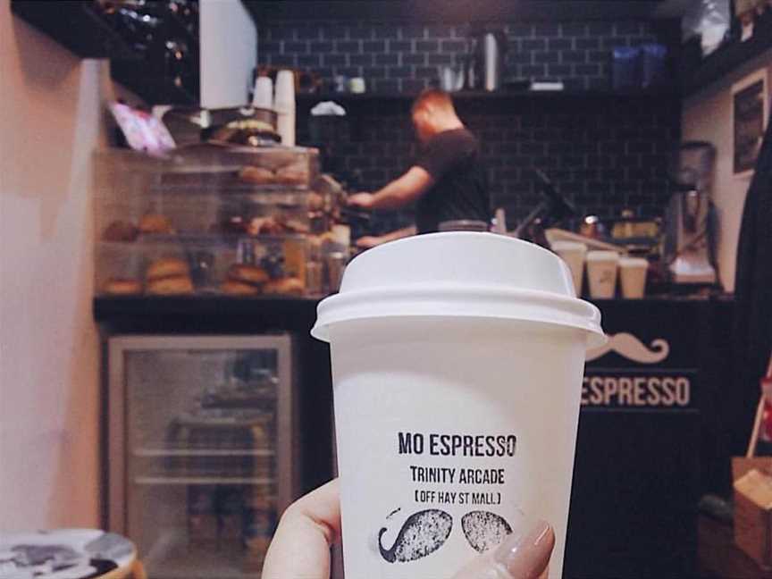 Mo Espresso, Food & Drink in Perth