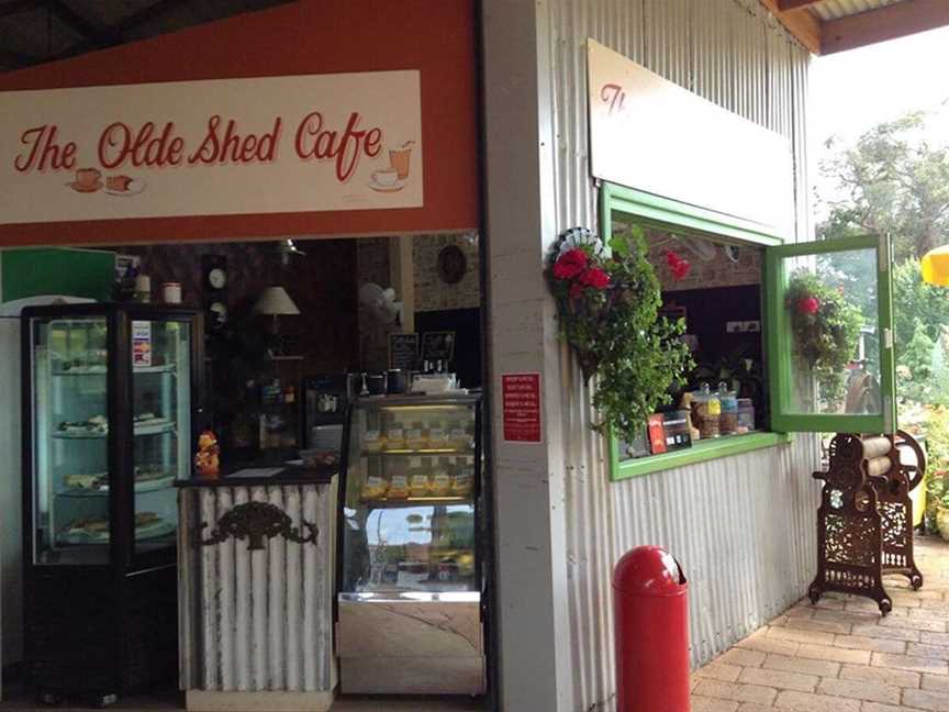 The Olde Shed Cafe, Food & drink in Balingup