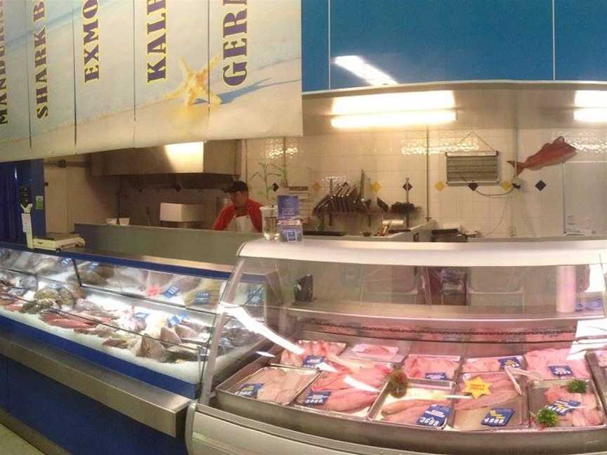 Gosnells Markets Fresh Fish, Food & Drink in Gosnells