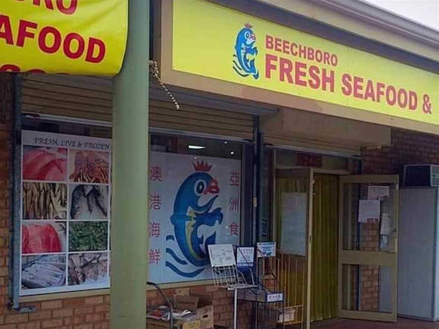 Beechboro Fresh Seafood & Oriental Supplies, Food & drink in Beechboro