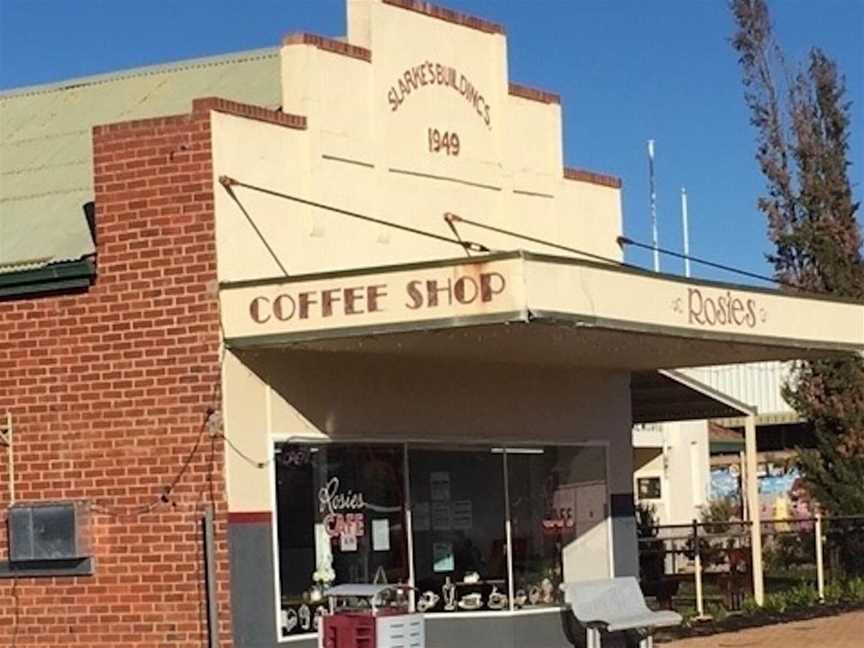 Rosies Coffee Shop, Food & Drink in Lake Grace