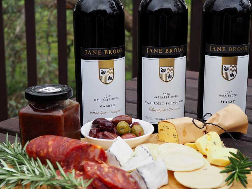 Jane Brook Red Wines
