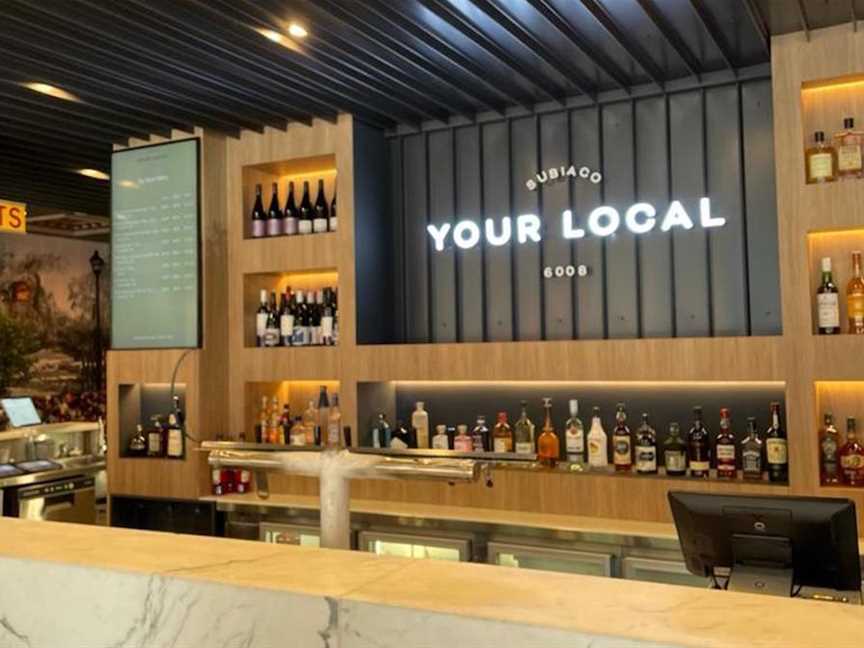 Your Local, Food & drink in Subiaco