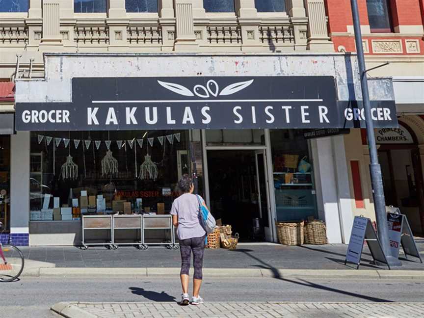 Kakulas Sister, Food & Drink in Fremantle