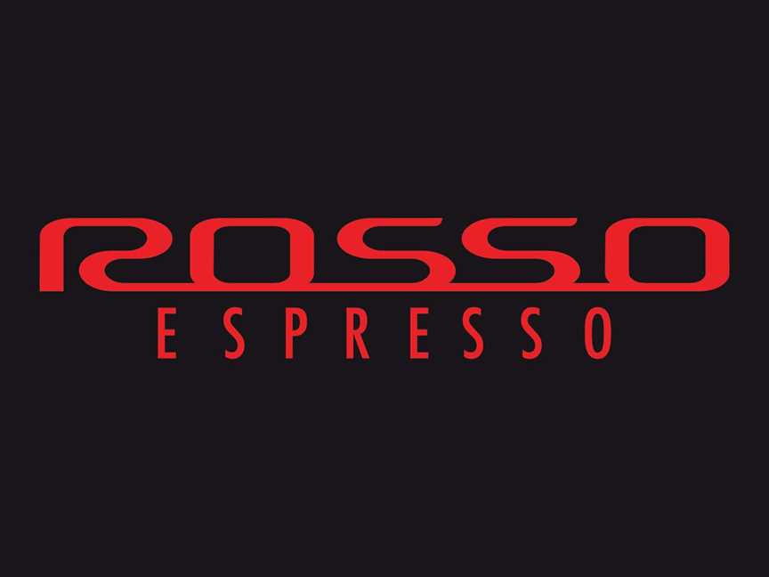 Rosso Espresso, 89 St Georges Terrace, Perth