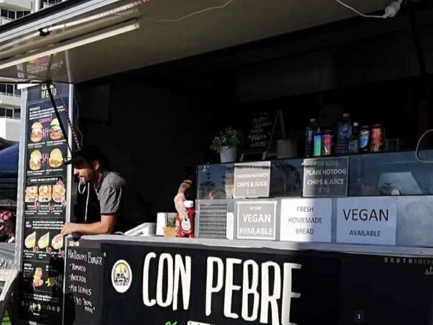 Con Pebre, Food & drink in Northbridge