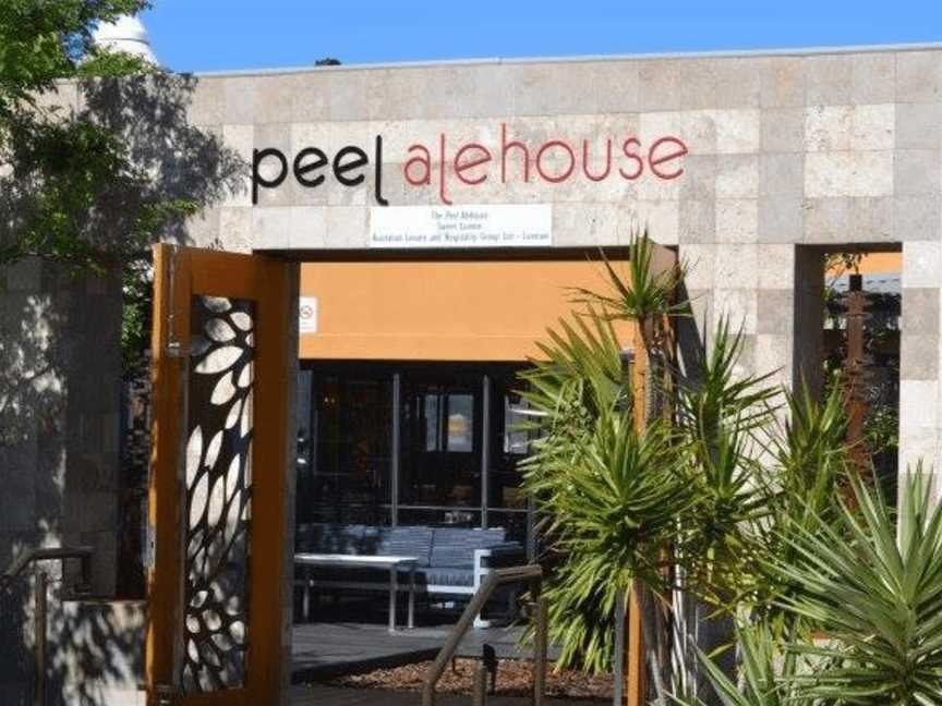 Peel Alehouse, Food & Drink in Halls Head