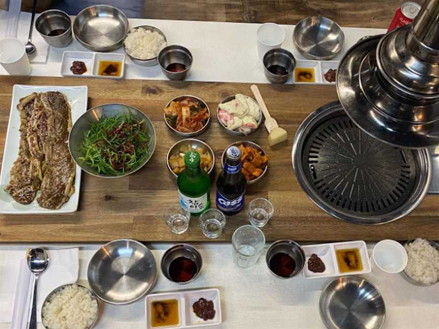 Palsaik Korean BBQ | Northbridge, Food & Drink in Northbridge