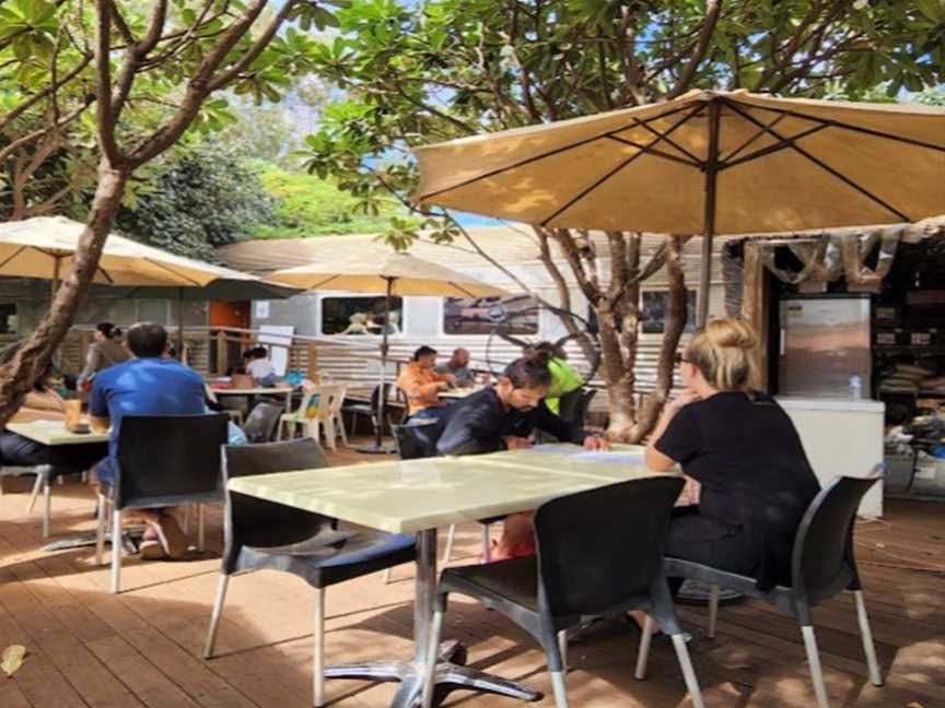 Silver Star Cafe, Food & drink in Port Hedland