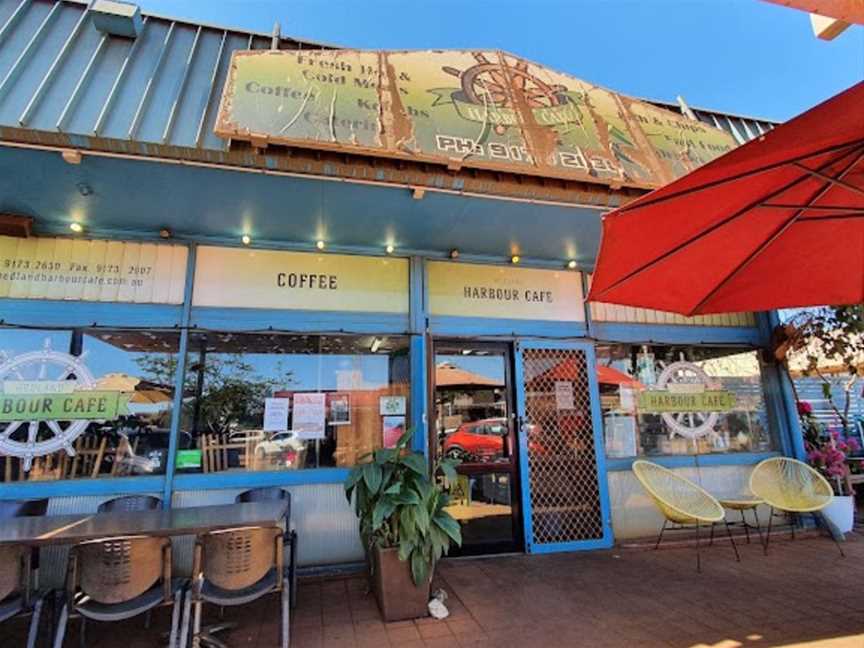 Hedland Harbour Cafe, Food & Drink in Port Hedland