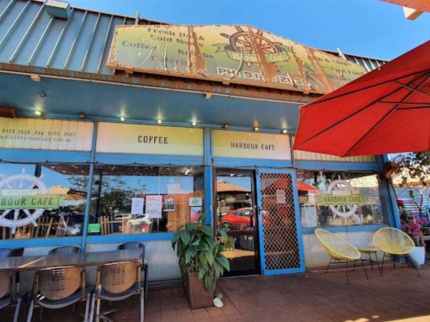 Hedland Harbour Cafe, Food & drink in Port Hedland