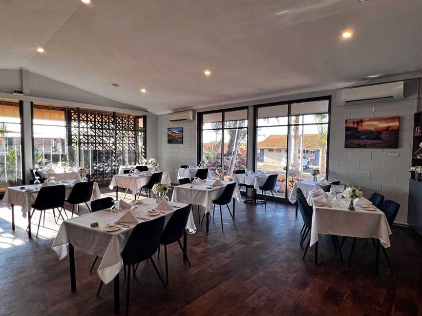 Pilbara Room Restaurant - Hospitality Port Hedland , Food & drink in Port Hedland