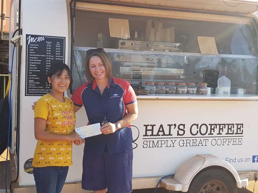 Hai's Coffee, Food & Drink in Port Hedland