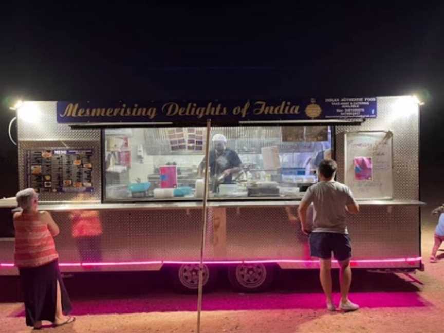 Mesmerising Delights of India, Food & Drink in South Hedland