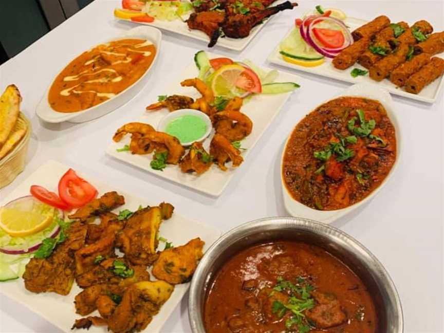 Shikara Indian Restaurant, Food & drink in Mindarie