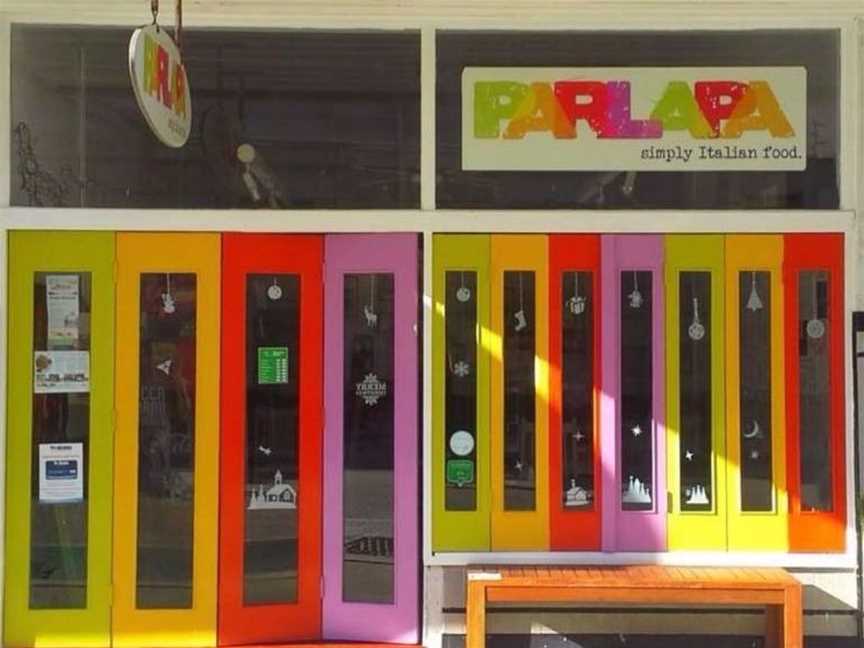 Parlapa, Food & Drink in Fremantle