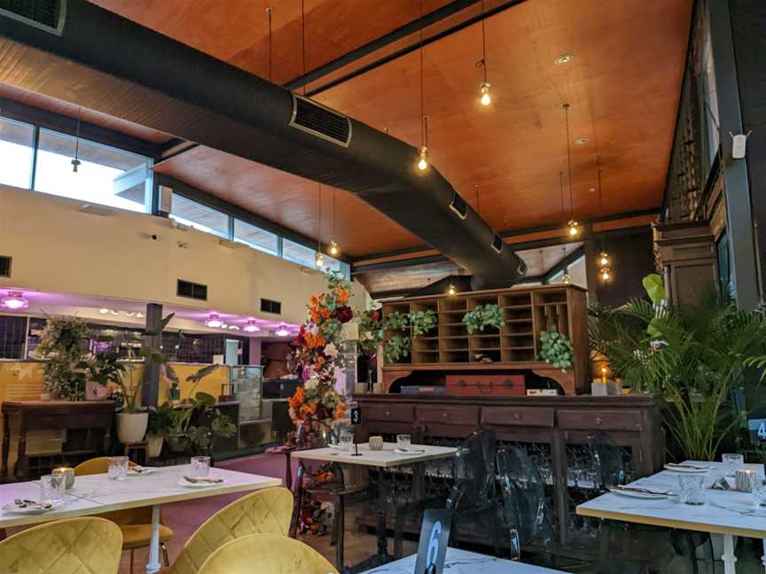 Maestria Restaurant & Bar, Rhodes, NSW
