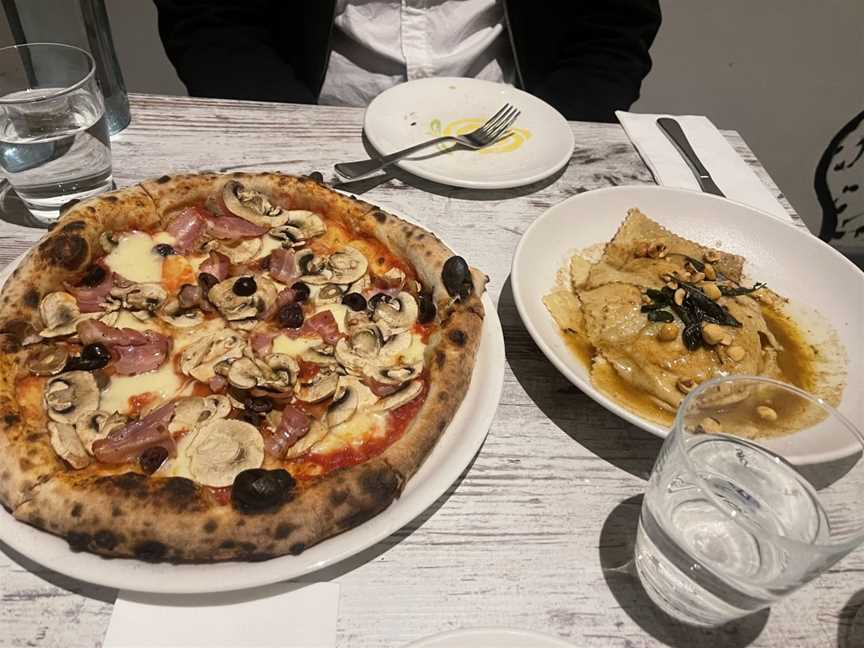 Capriccio Osteria, Leichhardt, NSW